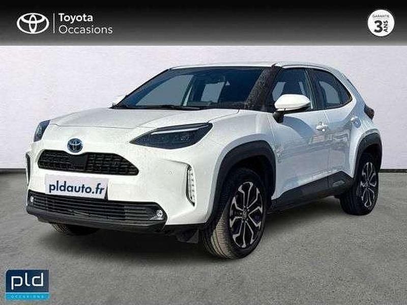 Utilisé 2022 Toyota Yaris Hybrid Design | 21 990 € (Bon prix) - Image 1/1