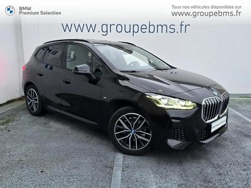 Noir Occasion 2025 BMW 225 M Sport Monospace | 40 490 € (Prix juste) - Image 1/4