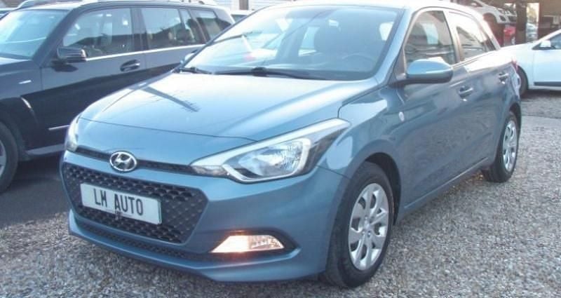Occasion 2015 Hyundai i20 Citadine | 5 990 € - Image 1/4