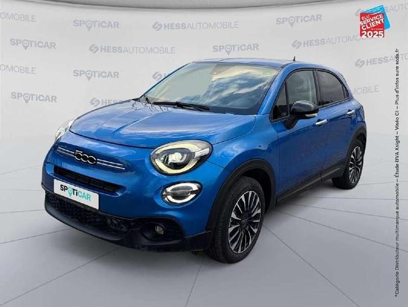 Occasion Fiat 500X S 133 ch (97 kW) 2024 Bleu SUV