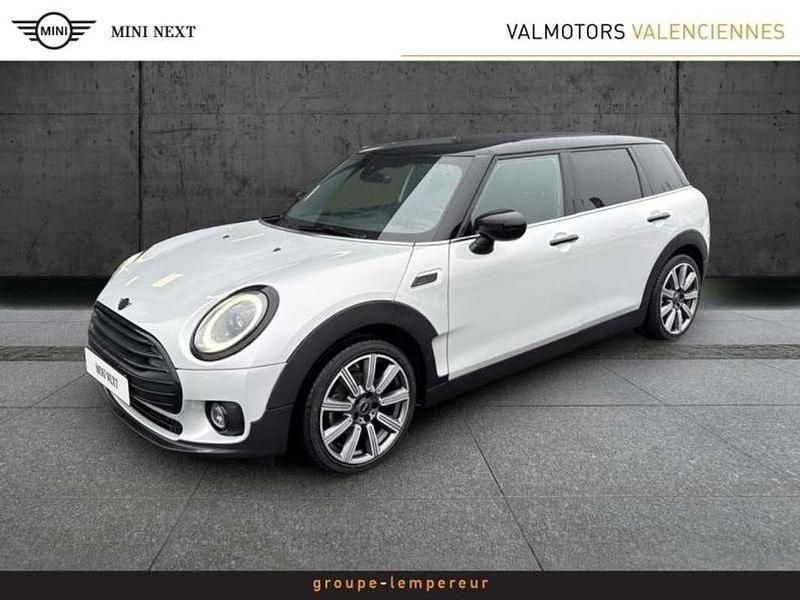 Occasion Mini Cooper Essential 137 ch (100 kW) 2022 Blanc Citadine