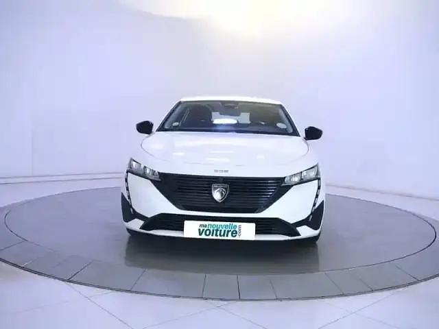 Occasion Peugeot 308 S 2023 Blanc Berline