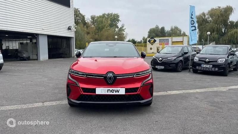Occasion Renault Megane E-Tech Techno 163 kW (222 ch) 2023 SUV