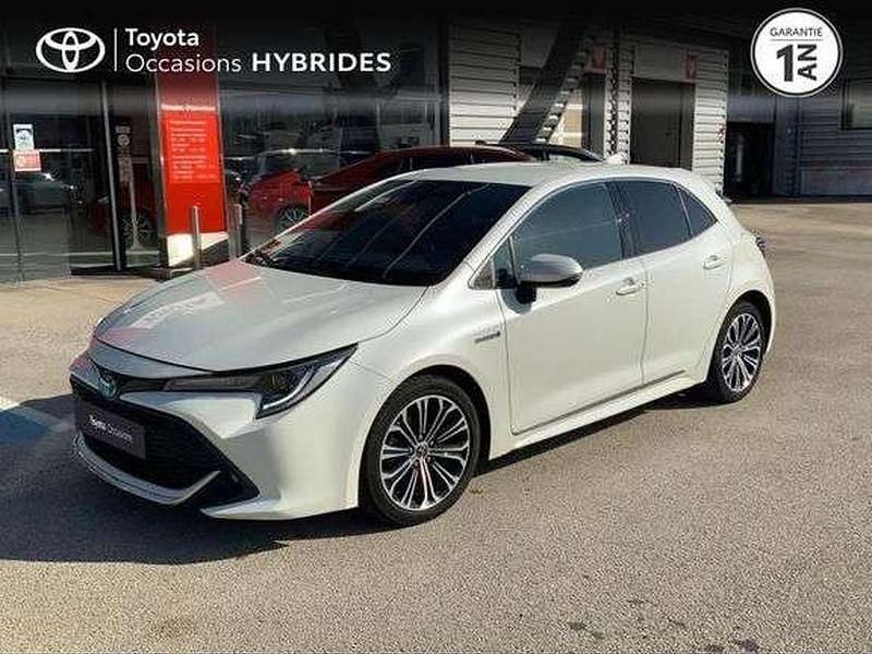 Occasion Toyota Corolla Design 122 ch (89 kW) 2019 Berline