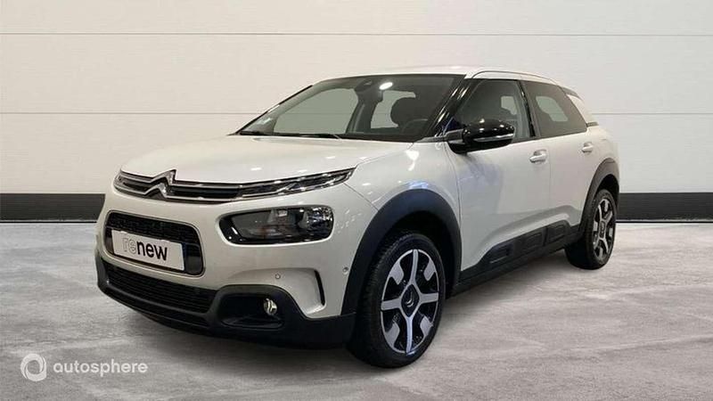 Occasion Citroën C4 PureTech 133 ch (97 kW) 2019 Berline