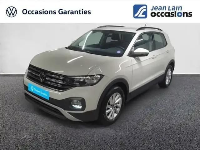 Occasion VW T-Cross 2023 Gris ascot SUV