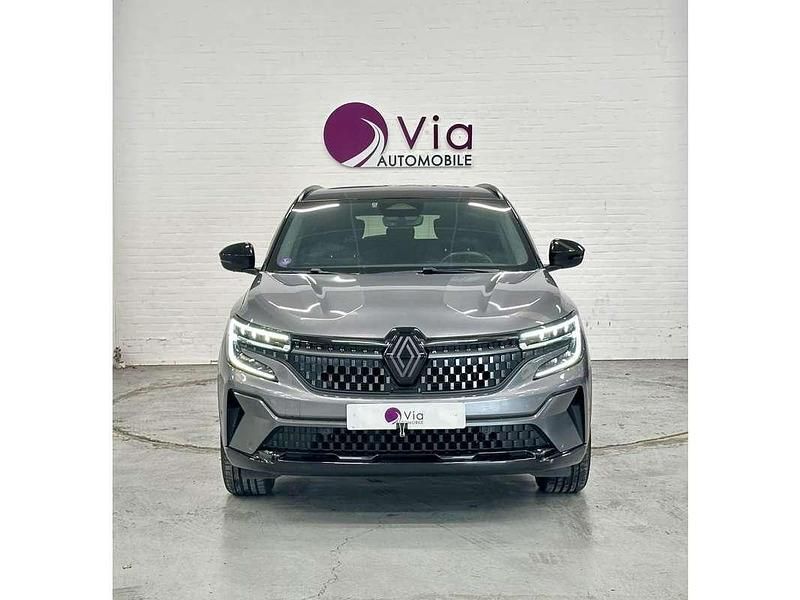 Occasion Renault Austral Esprit Alpine 131 ch (96 kW) 2023 Gris SUV