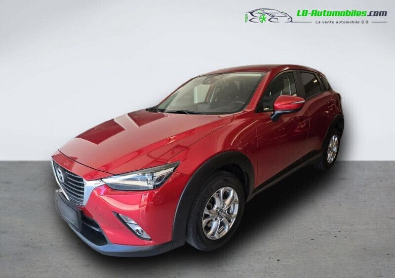 Utilisé 2017 Mazda CX-3 SUV | 17 600 € (Prix juste) - Image 1/4