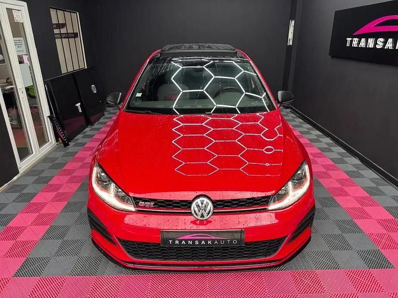 Occasion VW Golf VII GTI 290 ch (213 kW) 2019 Blanc Break