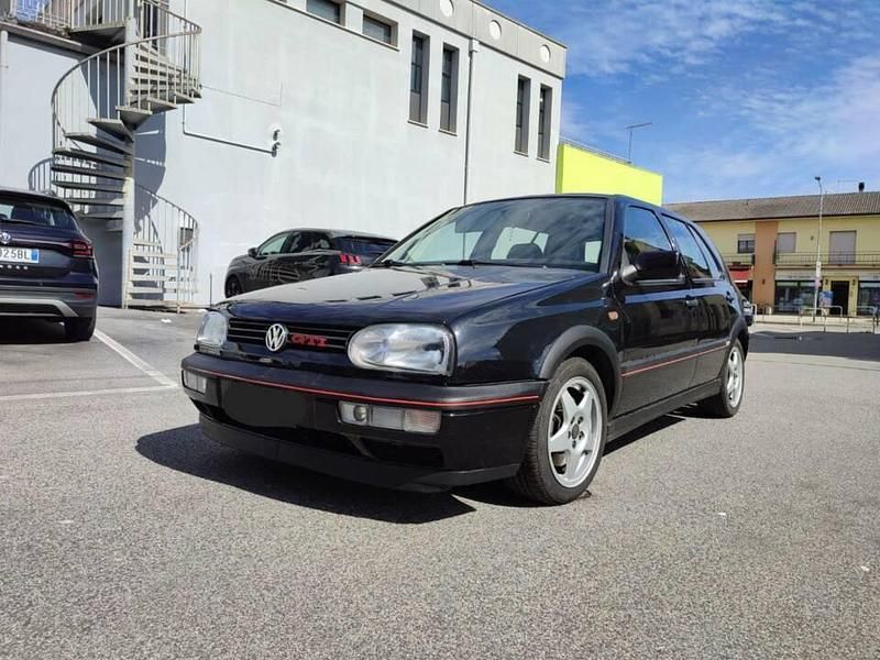 Noir Utilisé 1996 VW Golf III GTI Berline | 6 500 € - Image 1/4
