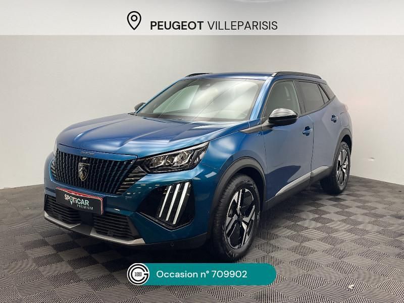 Occasion 2025 Peugeot 2008 Allure SUV | 26 990 € - Image 1/4