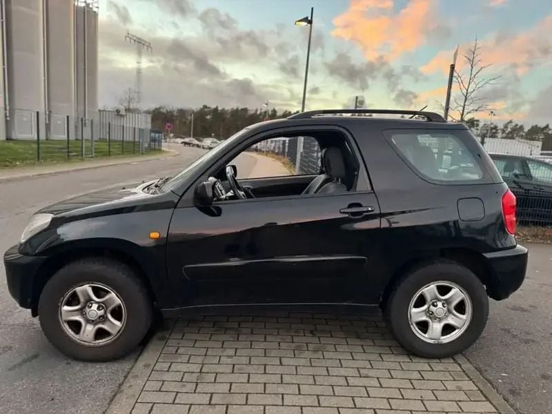 Utilisé 2003 Toyota RAV4 SUV | 3 000 € - Image 1/4