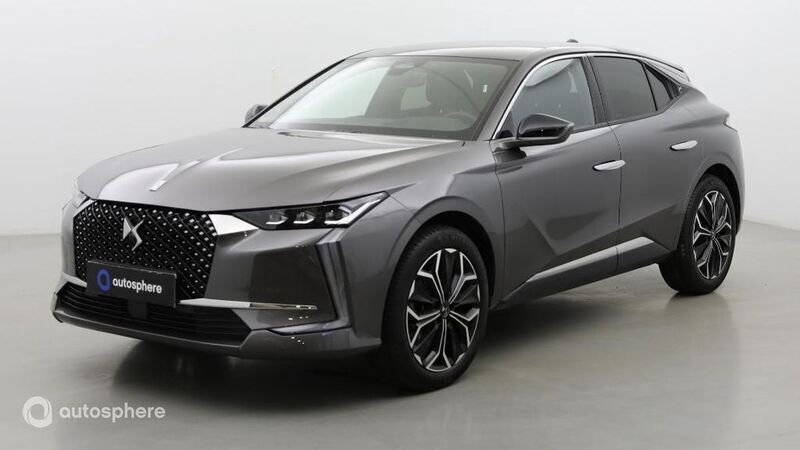 Gris Utilisé 2024 DS Automobiles DS4 Rivoli Berline | 29 299 € (Prix juste) - Image 1/4