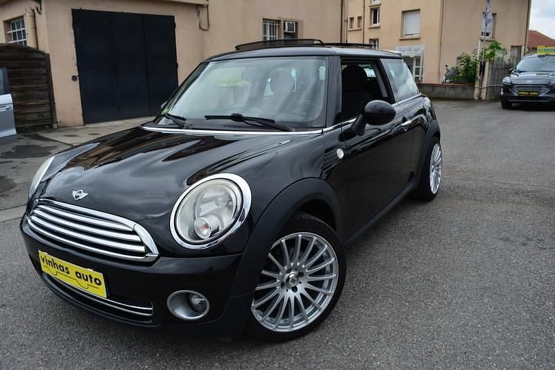 Utilisé 2010 Mini Cooper Chili Citadine | 5 790 € - Image 1/4