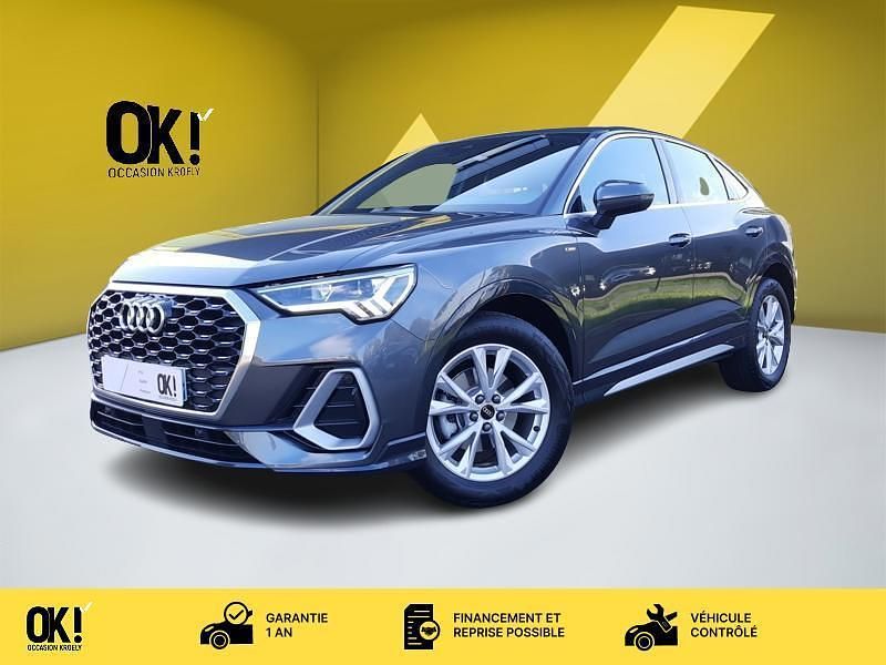 Utilisé 2022 Audi Q3 Sportback S-Line SUV | 36 990 € (Super prix) - Image 1/4