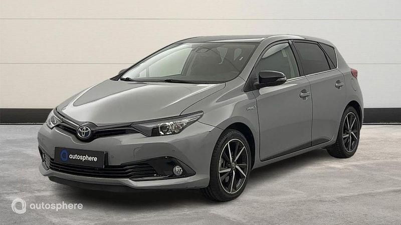 Biton Utilisé 2018 Toyota Auris Hybrid Berline | 18 799 € (Prix juste) - Image 1/4