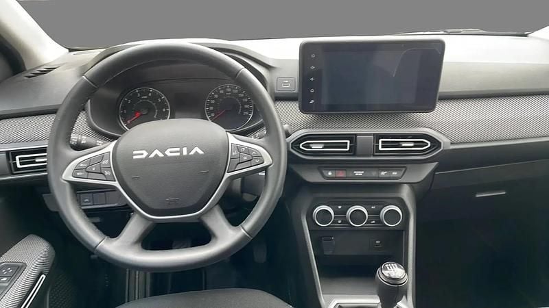 Occasion Dacia Jogger Extreme 2023 Vert Monospace