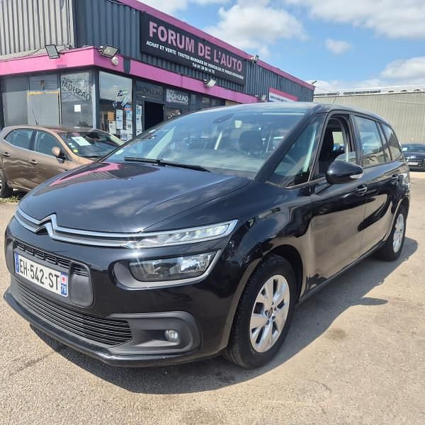 Utilisé 2016 Citroën C4 Picasso Feel Monospace | 7 990 € (Prix juste) - Image 1/3