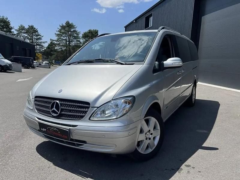 Utilisé 2008 Mercedes Viano Monospace | 17 990 € - Image 1/4