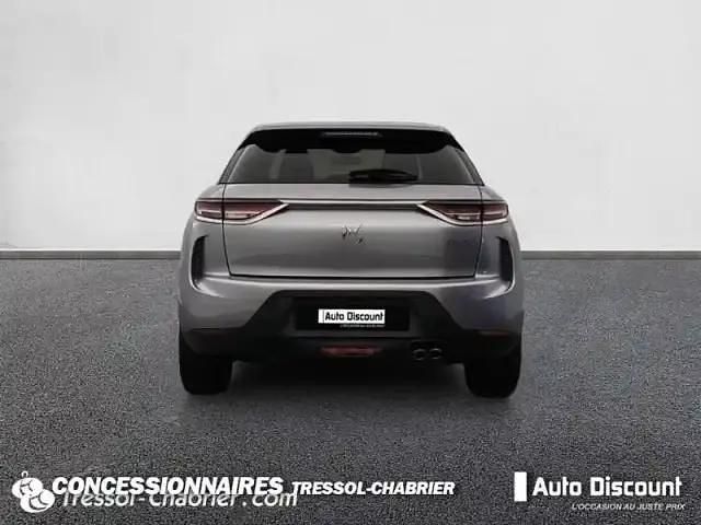 Occasion DS Automobiles DS3 Crossback Grand Chic 2019 Gris SUV