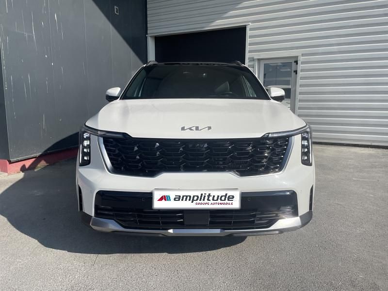 Occasion Kia Sorento Premium 160 ch (117 kW) 2025 Blanc nacrã© SUV