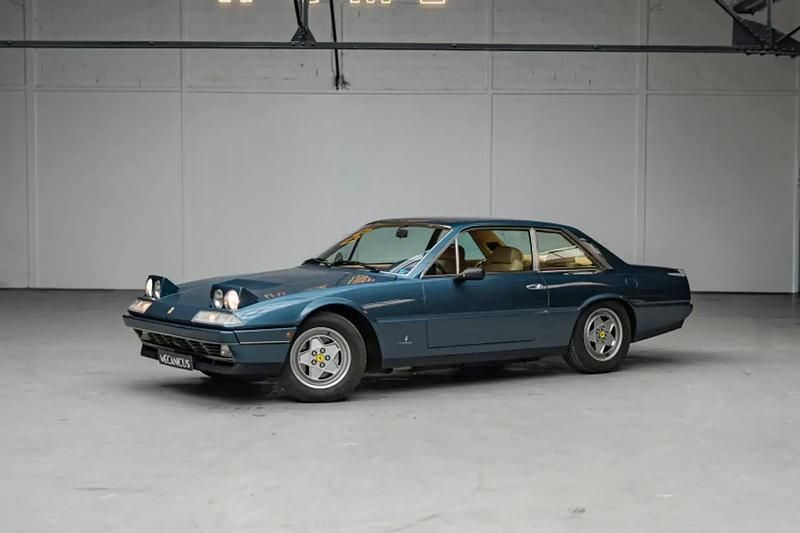 Occasion Ferrari 412 1988 Coupé