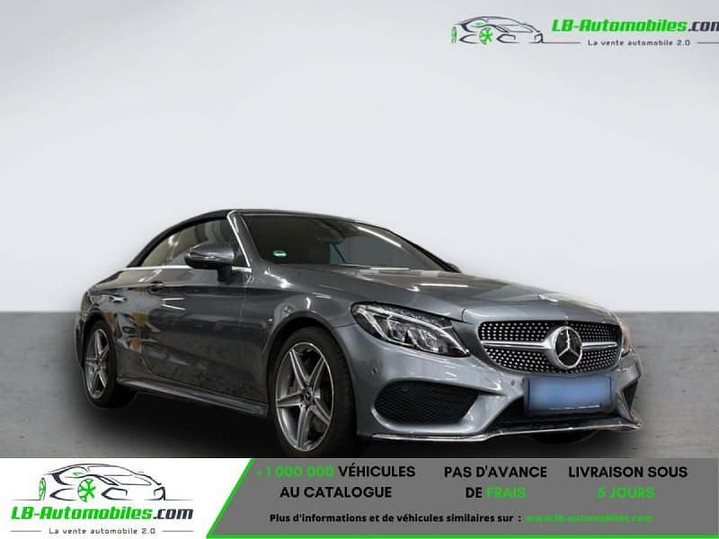 Occasion Mercedes C250 204 ch (150 kW) 2017 Berline