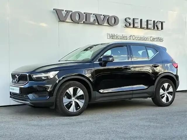 Occasion Volvo XC40 82 ch (60 kW) 2022 Noir SUV