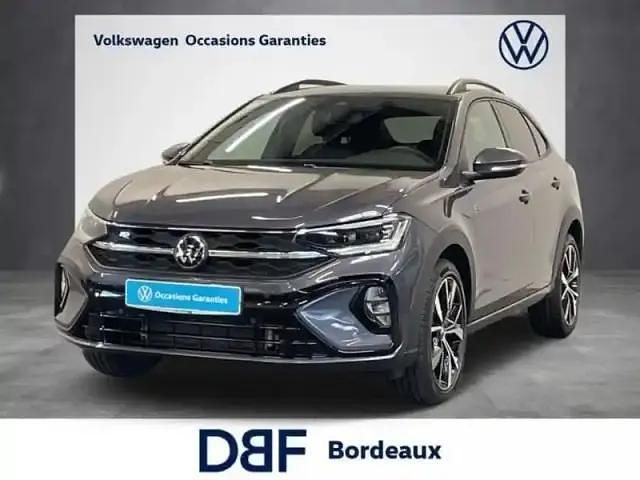 Gris Utilisé 2025 VW Taigo R-line Edition SUV | 26 499 € (Prix juste) - Image 1/4