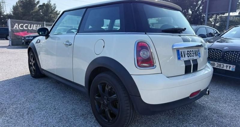Occasion Mini One D Salt 88 ch (64 kW) 2010 Citadine
