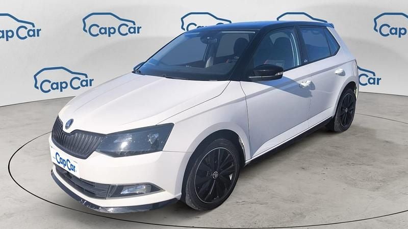 Utilisé 2017 Skoda Fabia Monte Carlo | 11 490 € - Image 1/3