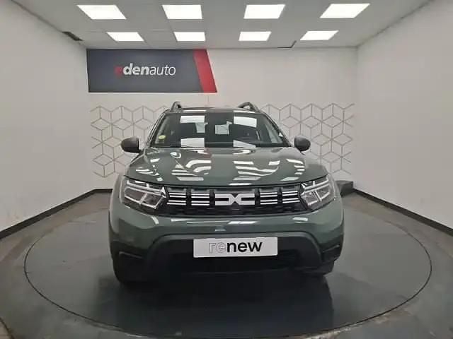 Occasion Dacia Duster Essentiel 115 ch (84 kW) 2023 Vert SUV