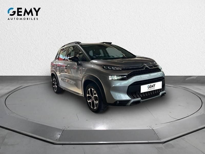 Utilisé 2022 Citroën C3 Aircross PureTech SUV | 18 190 € (Prix juste) - Image 1/4