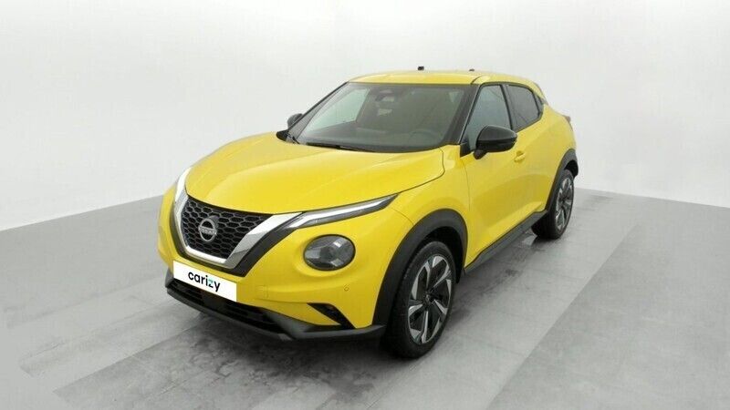 Jaune Nouvelle 2025 Nissan Juke N-Connecta SUV | 24 970 € (Prix juste) - Image 1/4
