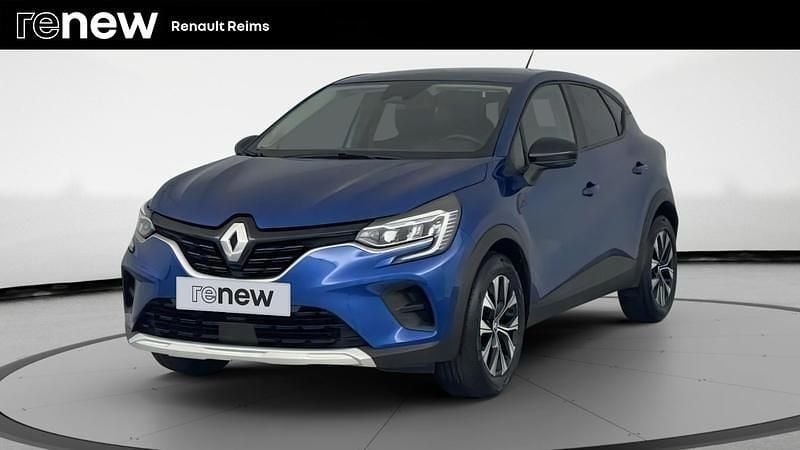 Occasion Renault Captur Evolution 92 ch (67 kW) 2023 Bleu SUV