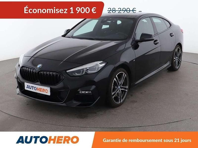 Occasion BMW 218 M Sport 136 ch (100 kW) 2021 Noir Coupé
