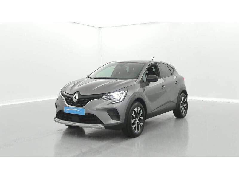 Gris Utilisé 2023 Renault Captur Evolution SUV | 18 090 € (Prix juste) - Image 1/4
