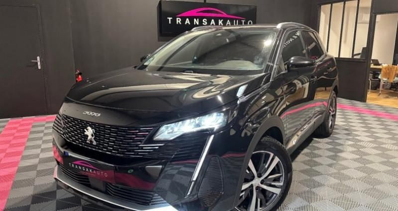Utilisé 2021 Peugeot 3008 Allure | 16 490 € (Super prix) - Image 1/4
