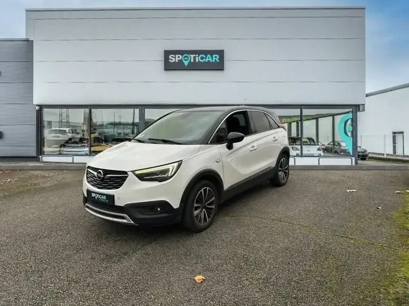 Utilisé 2020 Opel Crossland X Elegance SUV | 10 999 € (Bon prix) - Image 1/4