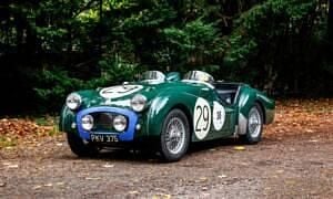 Autres Occasion 1955 Triumph TR2 Cabriolet | 170 882 € - Image 1/4