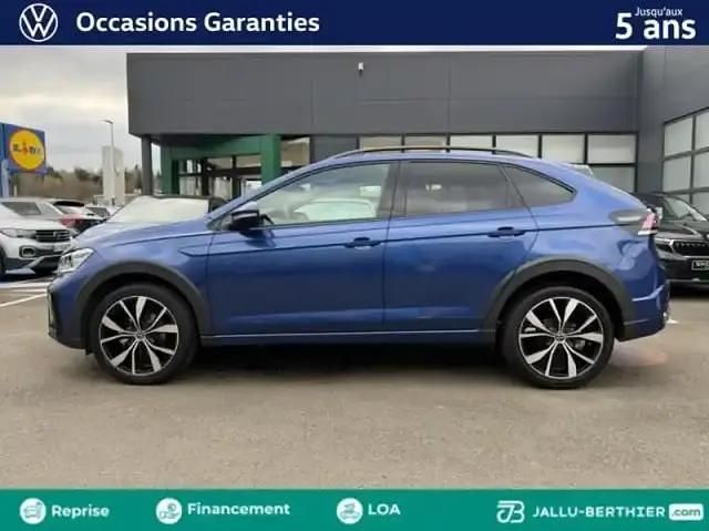 Occasion VW Taigo R-line Edition 2025 Bleu récif métallisée SUV