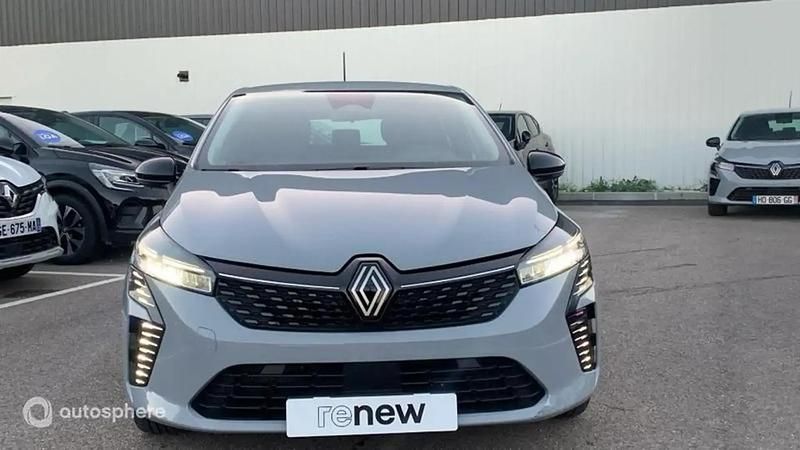 Occasion Renault Clio V Evolution 92 ch (67 kW) 2025 Gris Berline