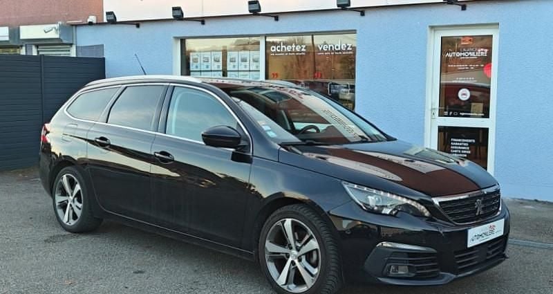 Occasion 2019 Peugeot 308 SW Allure Break | 10 990 € (Bon prix) - Image 1/4