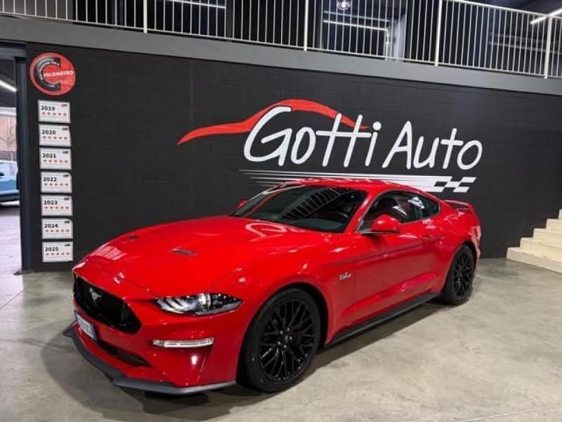 Utilisé 2020 Ford Mustang Coupé | 45 900 € (Prix juste) - Image 1/4