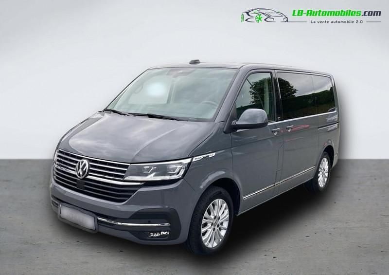 Utilisé 2021 VW Multivan Break | 55 700 € (Prix cher) - Image 1/4