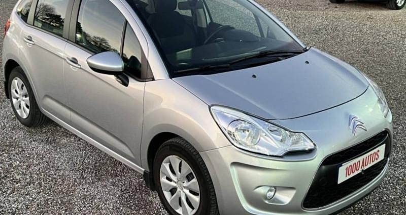 Occasion Citroën C3 Exclusive 70 ch (51 kW) 2013 Citadine