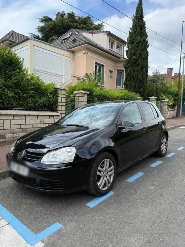 Utilisé 2008 VW Golf VI Berline | 3 500 € (Prix juste) - Image 1/4