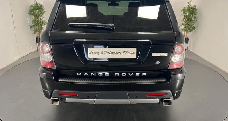 Occasion Land Rover Range Rover Autobiography 510 ch (375 kW) 2010 SUV
