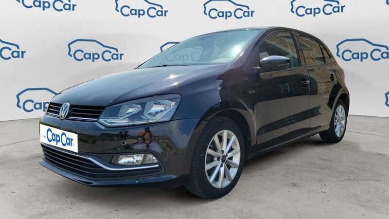 Utilisé 2015 VW Polo LOUNGE | 10 690 € (Prix cher) - Image 1/3