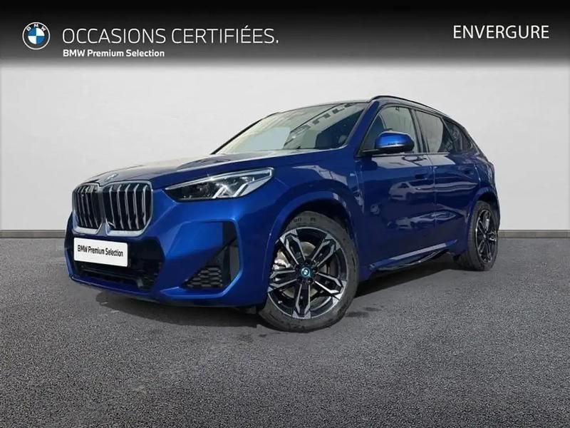 Bleu Occasion 2024 BMW X1 M Sport SUV | 53 890 € - Image 1/4